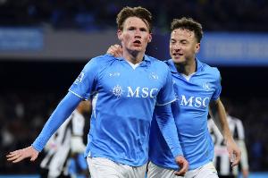 麦克托米奈：出国踢球拓宽我的眼界 人总要对改变和进步敞开怀抱