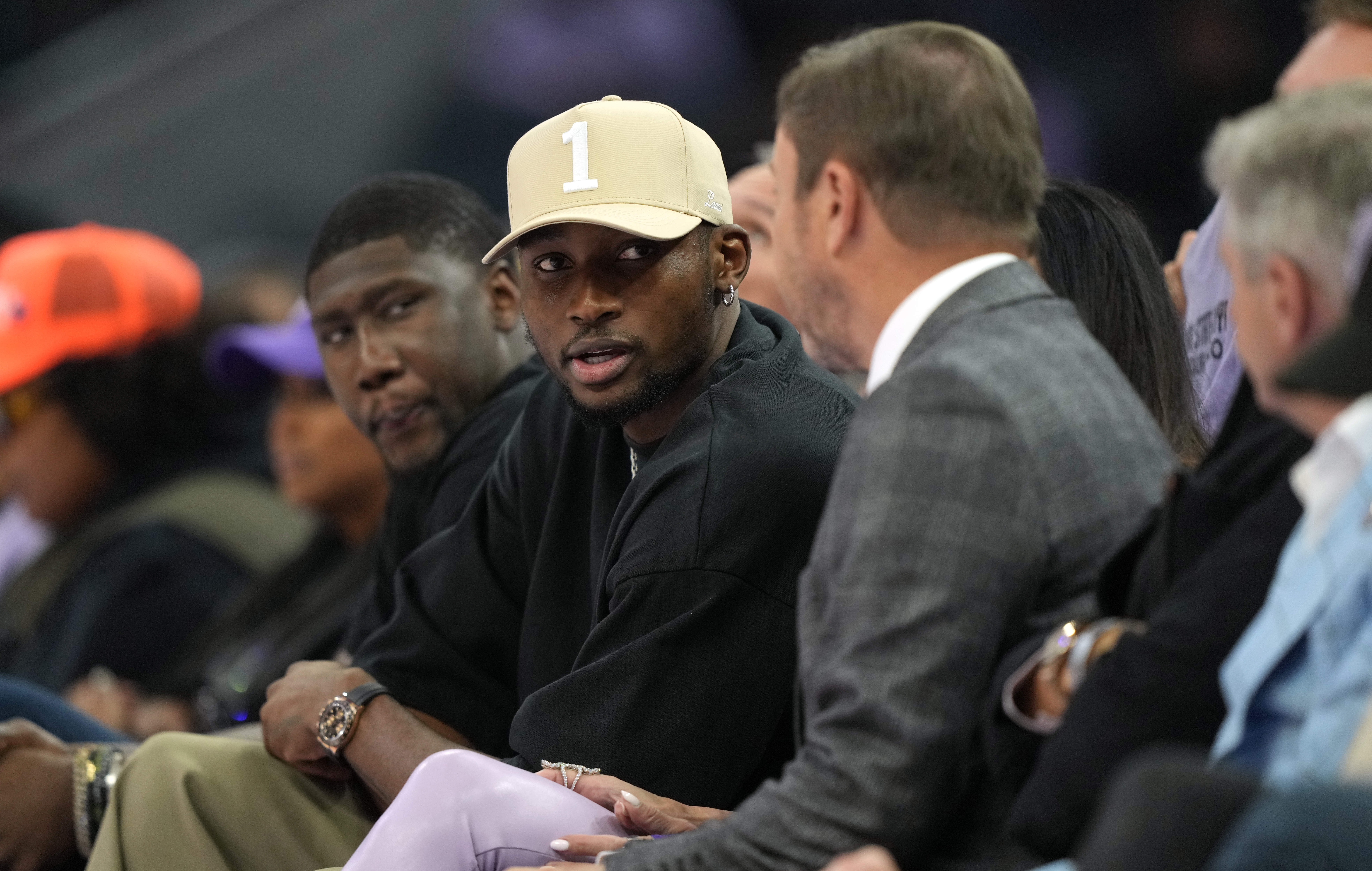 ewc电竞世界杯-Shelburne：拉科布已明确告知库明加希望他可以长期留队