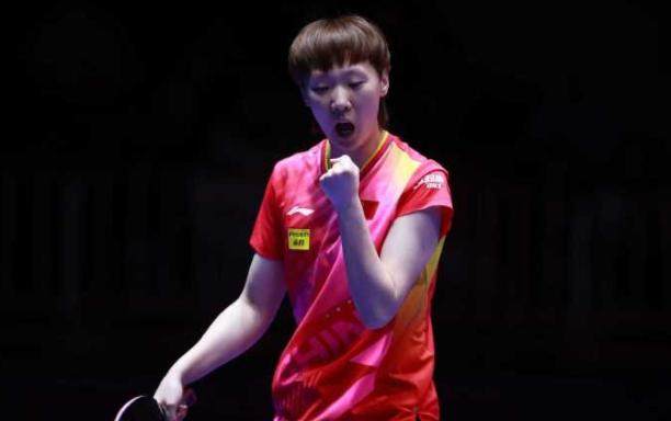 1708066672418020945.png 中国女乒世乒赛首秀险爆冷 刷新题库有益备战巴黎