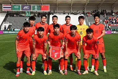 ewc-日本遭约旦破门,本届U23亚洲杯目前仅剩中国队尚未丢球