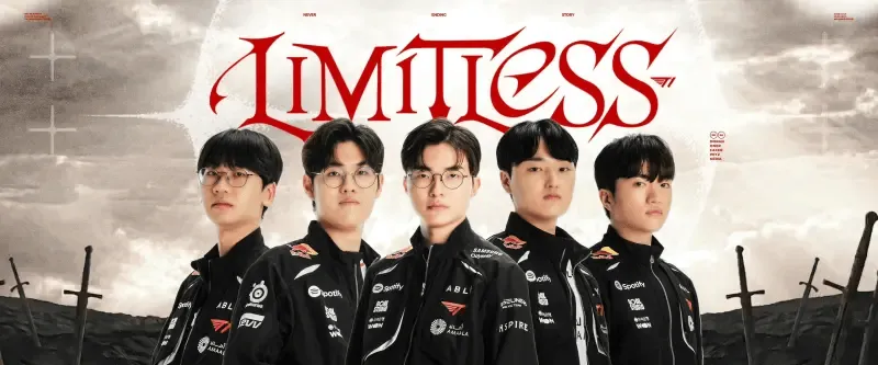 电竞世界杯-外网热议T1胜HLE:T1看到对面有LPL选手以为在打S赛