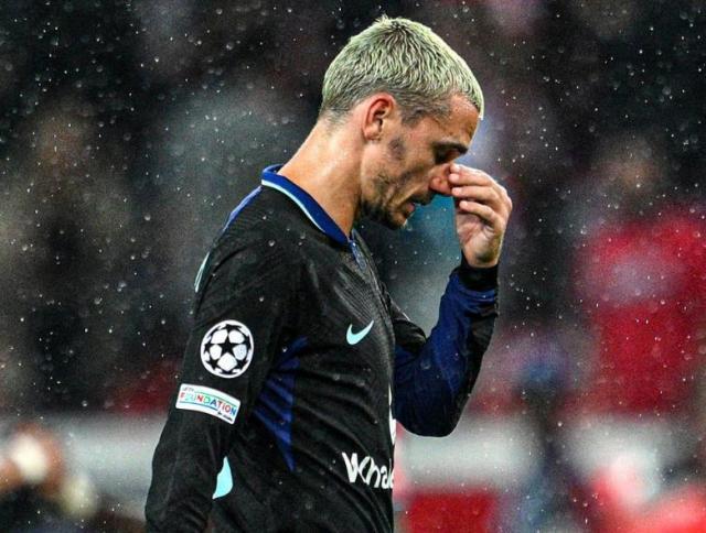 电竞世界杯-马竞老样子：防线缺人是渣，前场富足也是渣