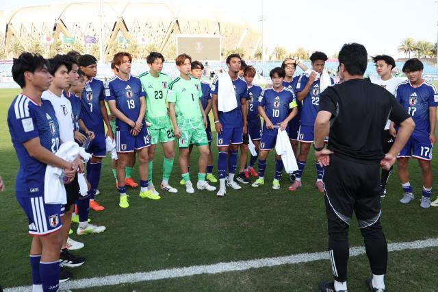 ewc电竞世界杯-日本欲申办2028年U23亚洲杯 或成中国潜在对手