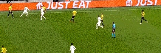 1636059714204056653.gif ewc电竞世界杯-【欧协杯】孙兴慜头筹 孔蒂首战3红 热刺被追2球胜